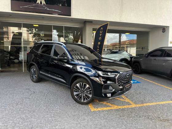 CAOA CHERY TIGGO 8 PRO 1.5 TCI PLUG-IN HYBRID DHT